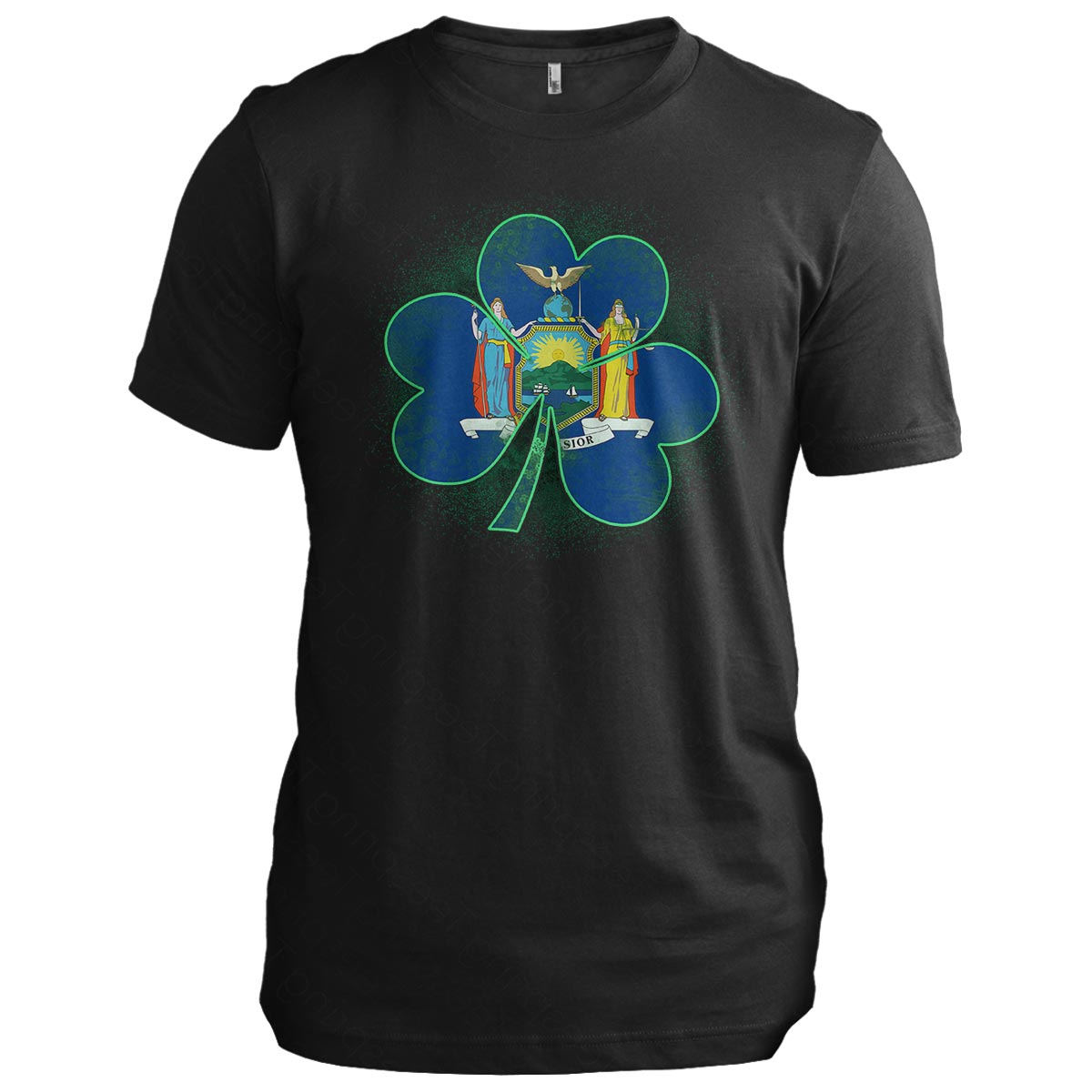 New York Clover: St Patrick's Day