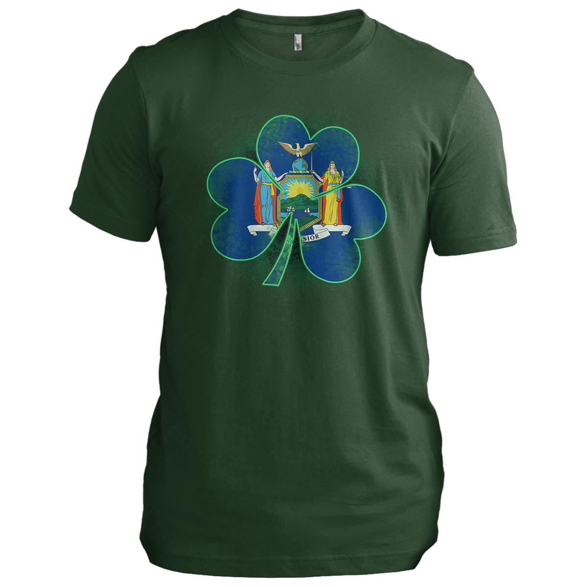 New York Clover: St Patrick's Day