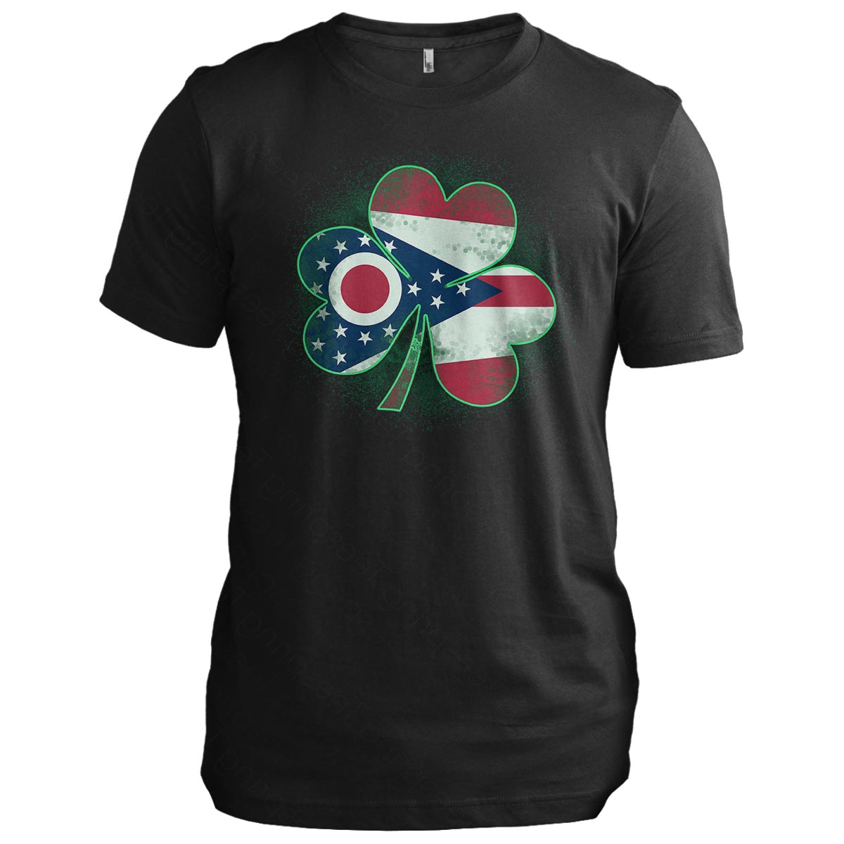 Ohio Clover: St Patrick's Day
