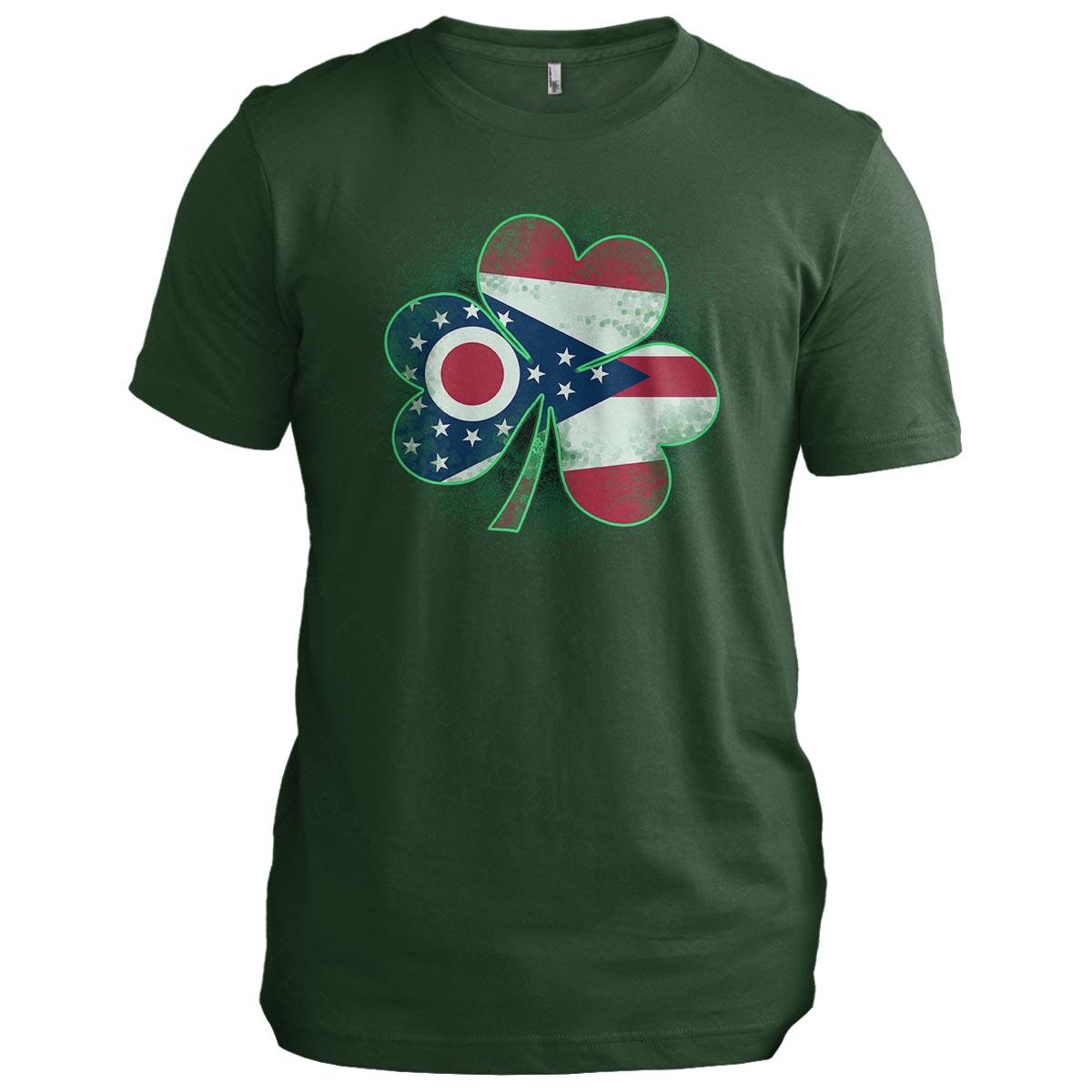 Ohio Clover: St Patrick's Day