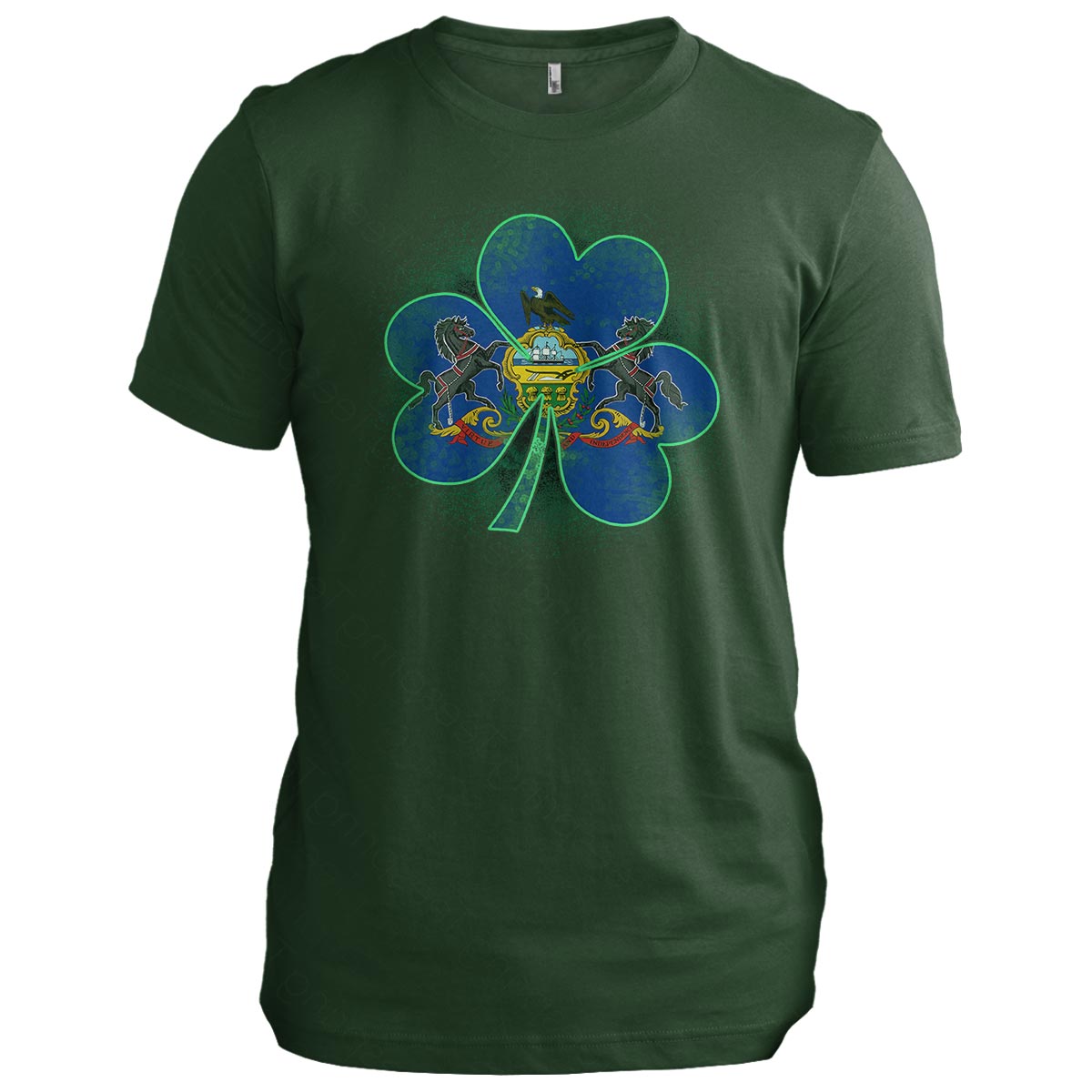 Pennsylvania Clover: St Patrick's Day