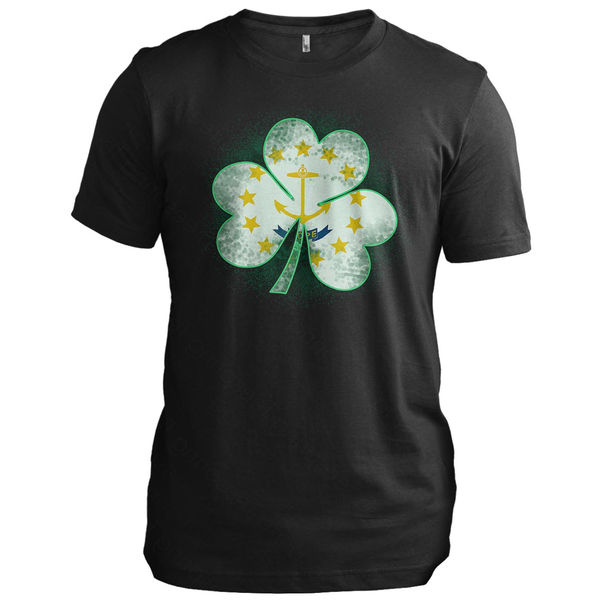 Rhode Island Clover: St Patrick's Day