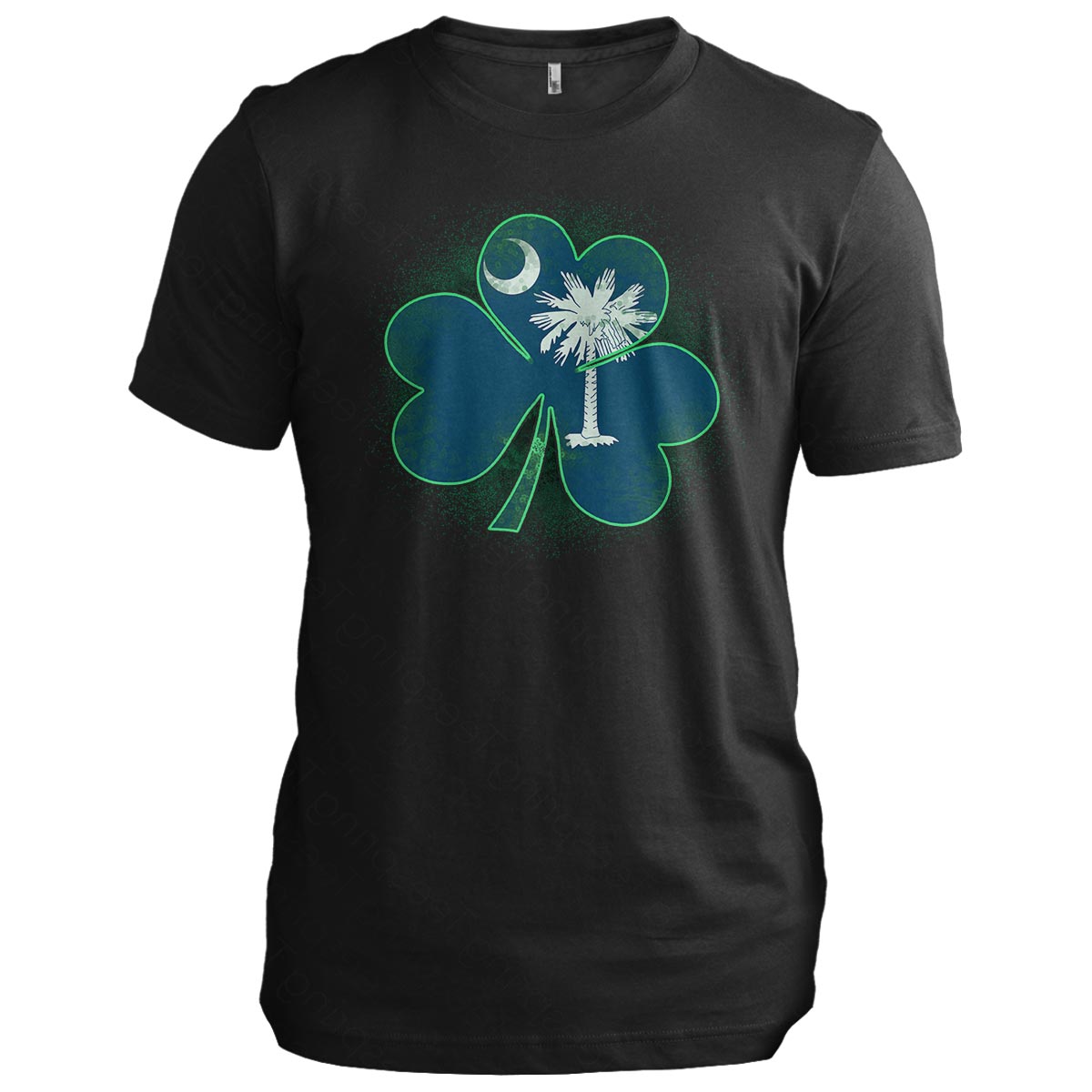 South Carolina Clover: St Patrick's Day