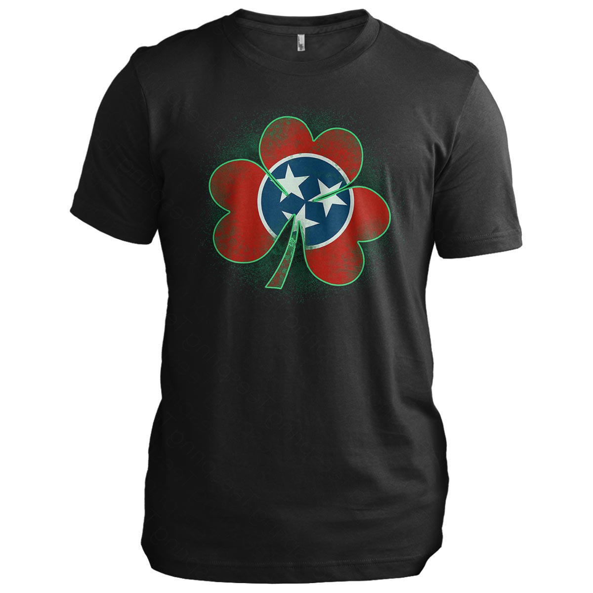 Tennessee Clover: St Patrick's Day