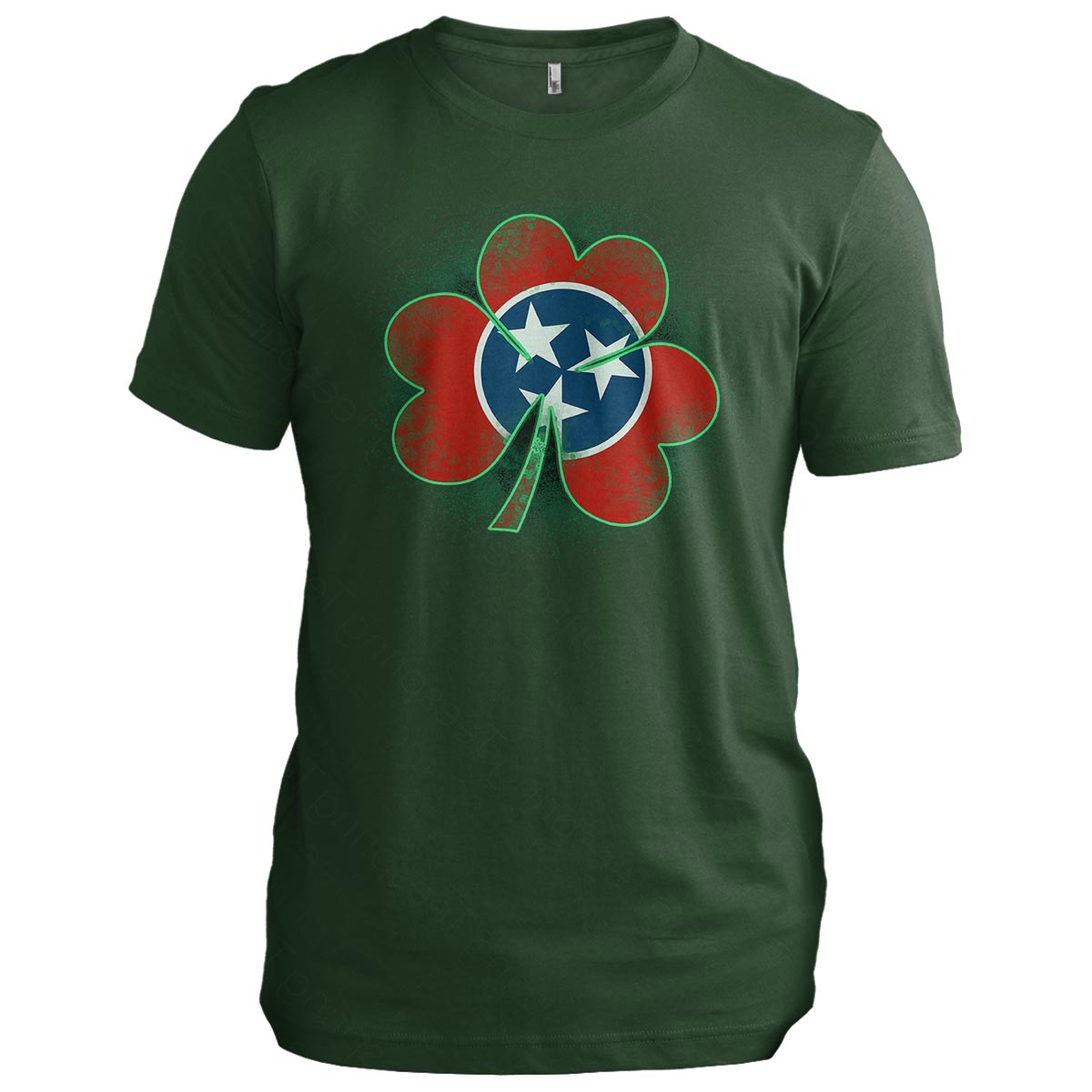 Tennessee Clover: St Patrick's Day