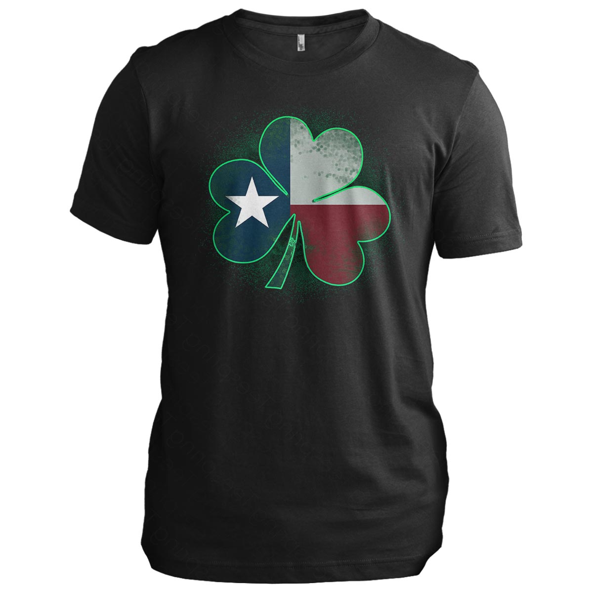 Texas Clover: St Patrick's Day