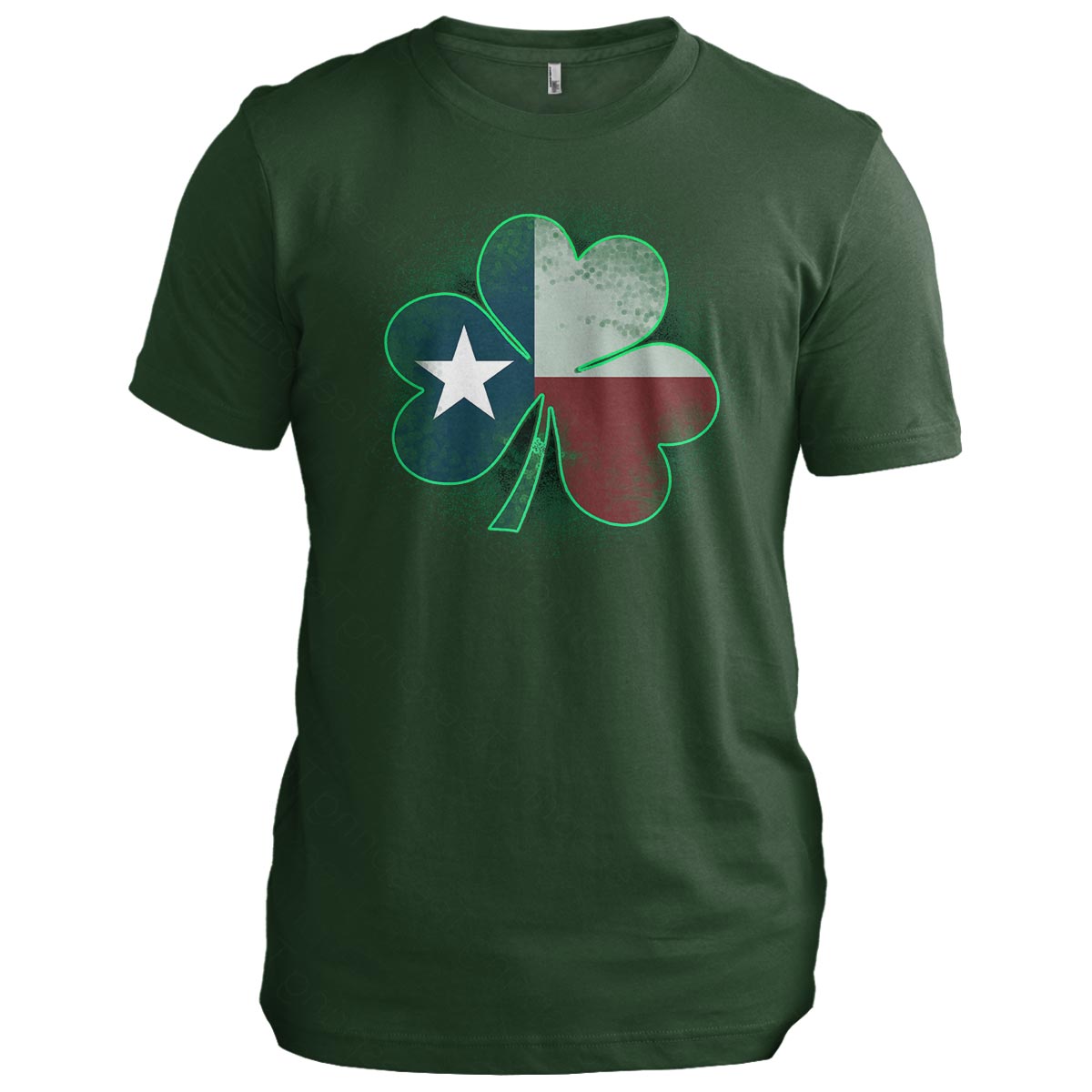 Texas Clover: St Patrick's Day