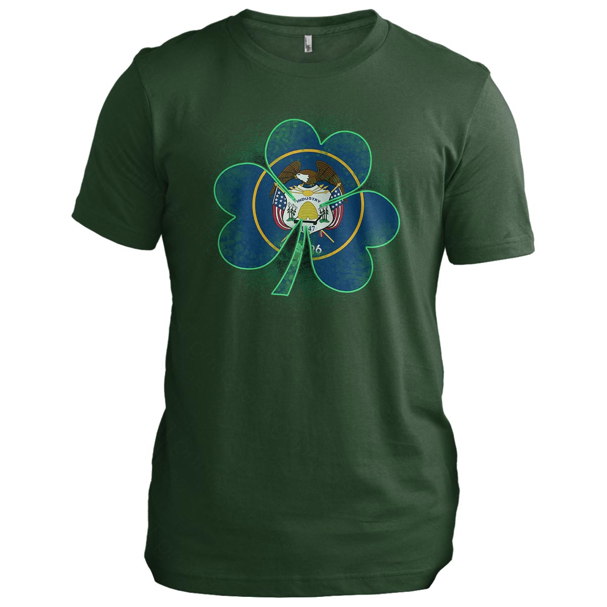 Utah Clover: St Patrick's Day