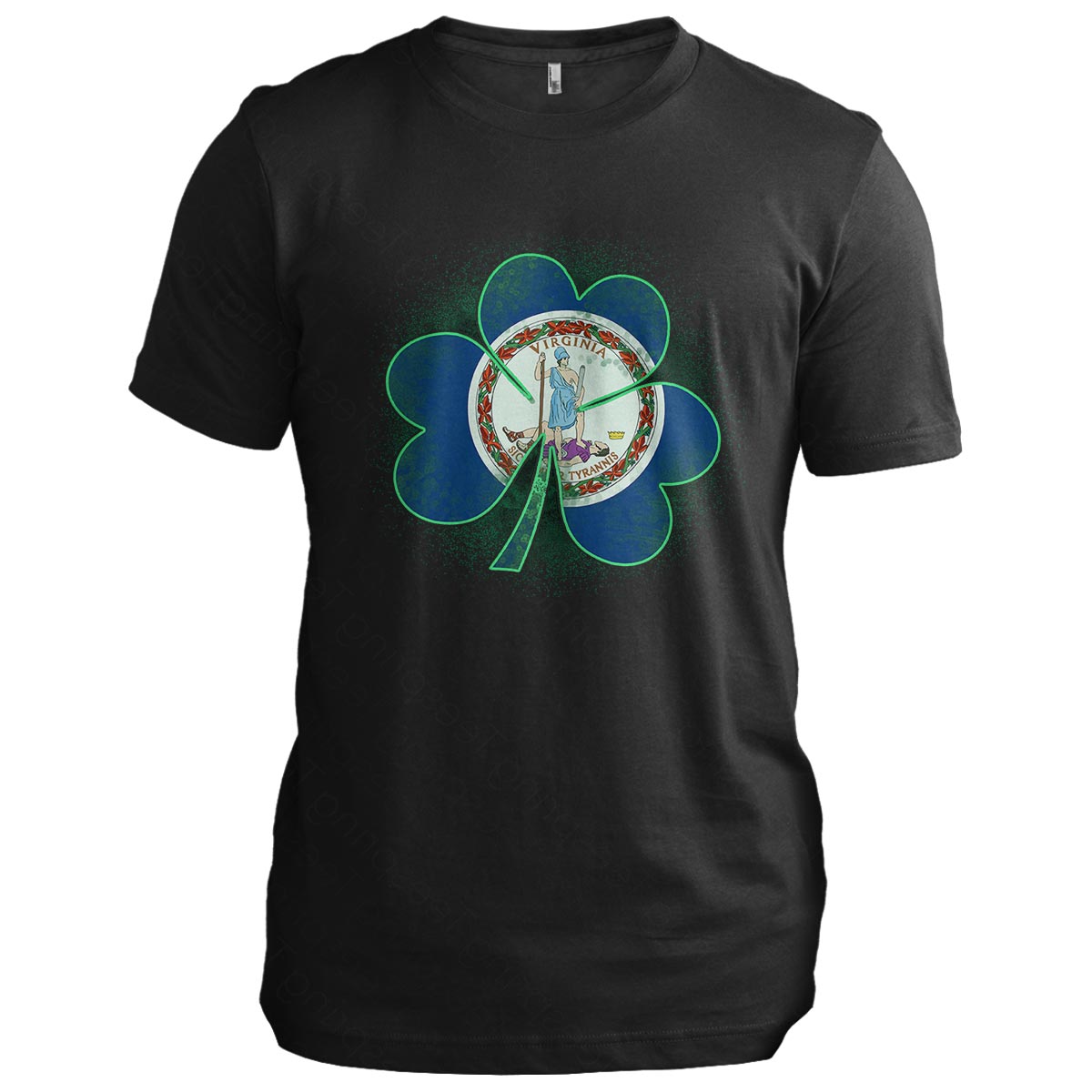 Virginia Clover: St Patrick's Day