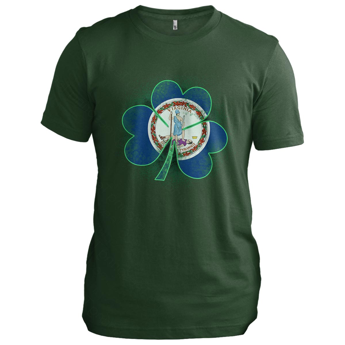 Virginia Clover: St Patrick's Day
