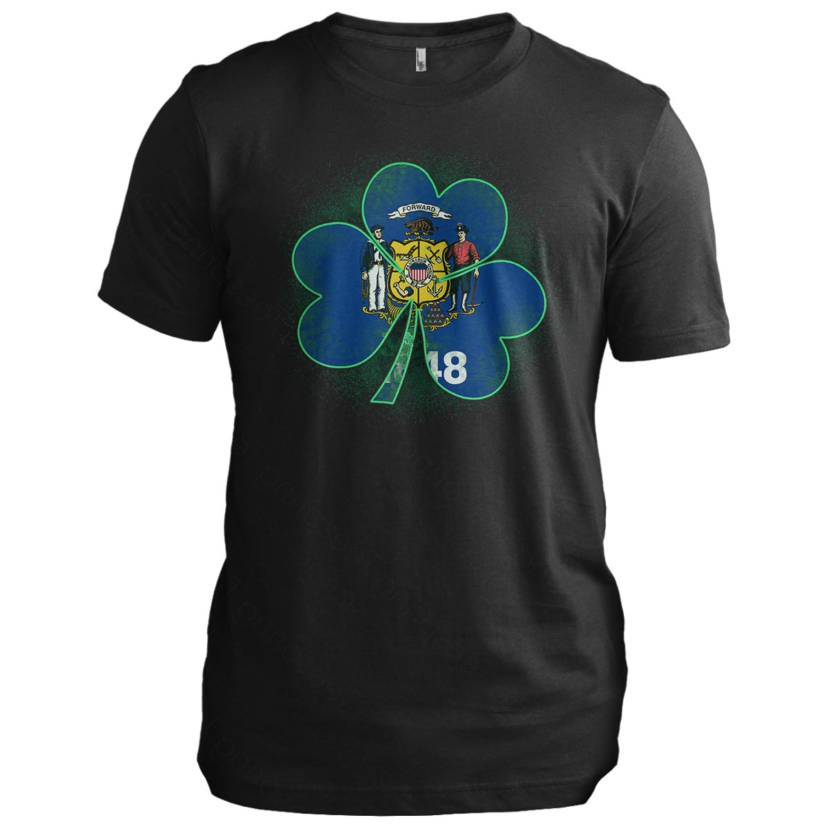 Wisconsin Clover: St Patrick's Day