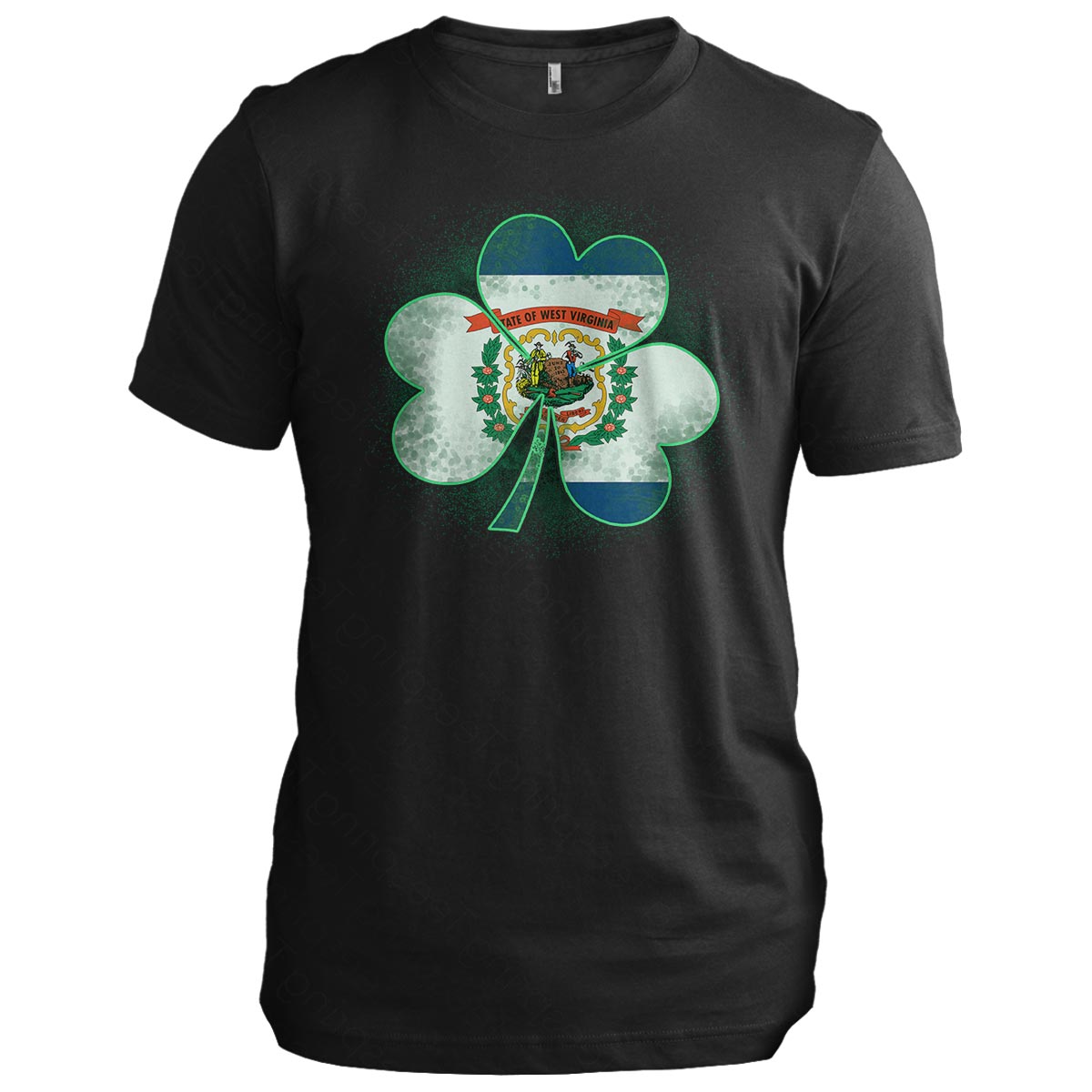 West Virginia Clover: St Patrick's Day