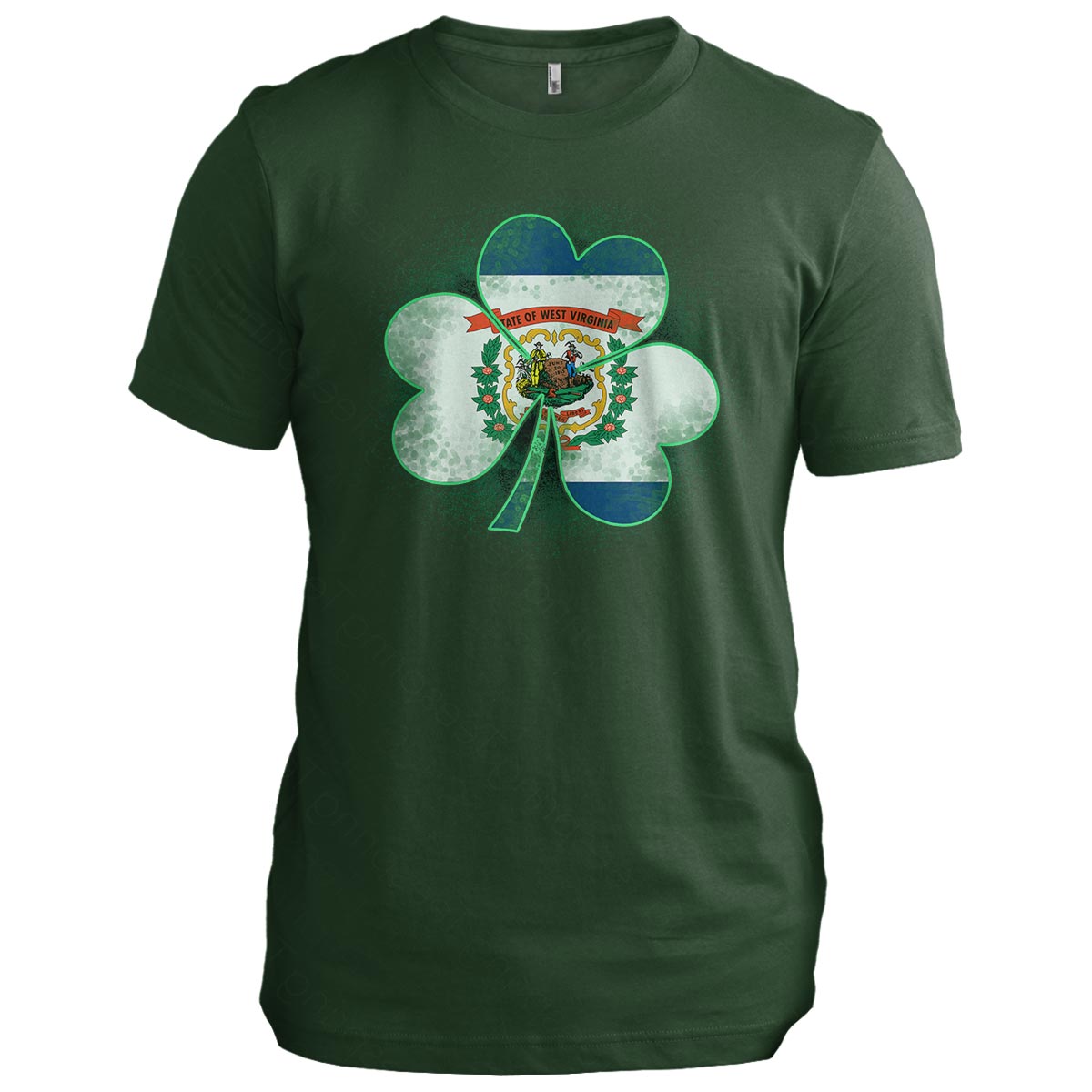 West Virginia Clover: St Patrick's Day