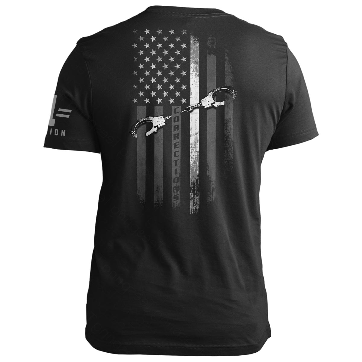 Corrections: Thin Gray Line