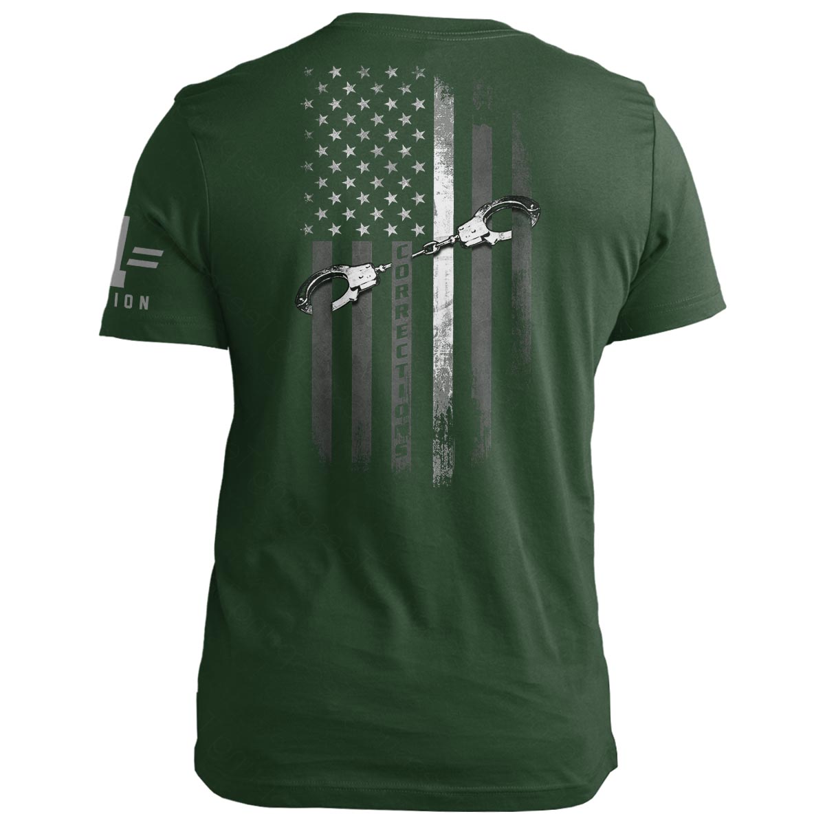 Corrections: Thin Gray Line