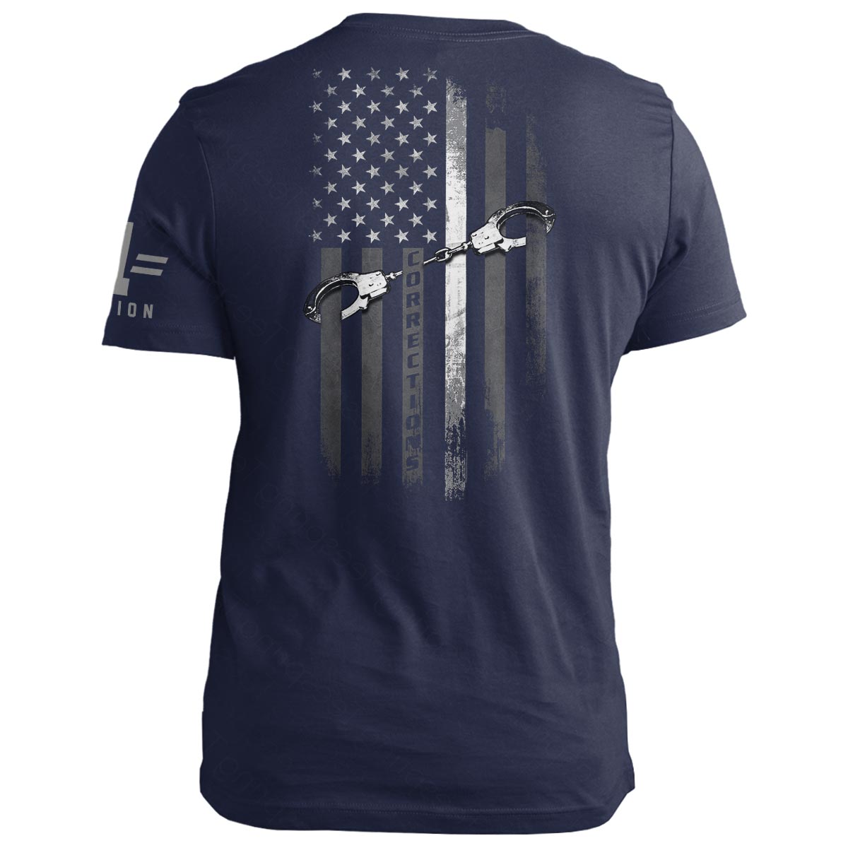 Corrections: Thin Gray Line