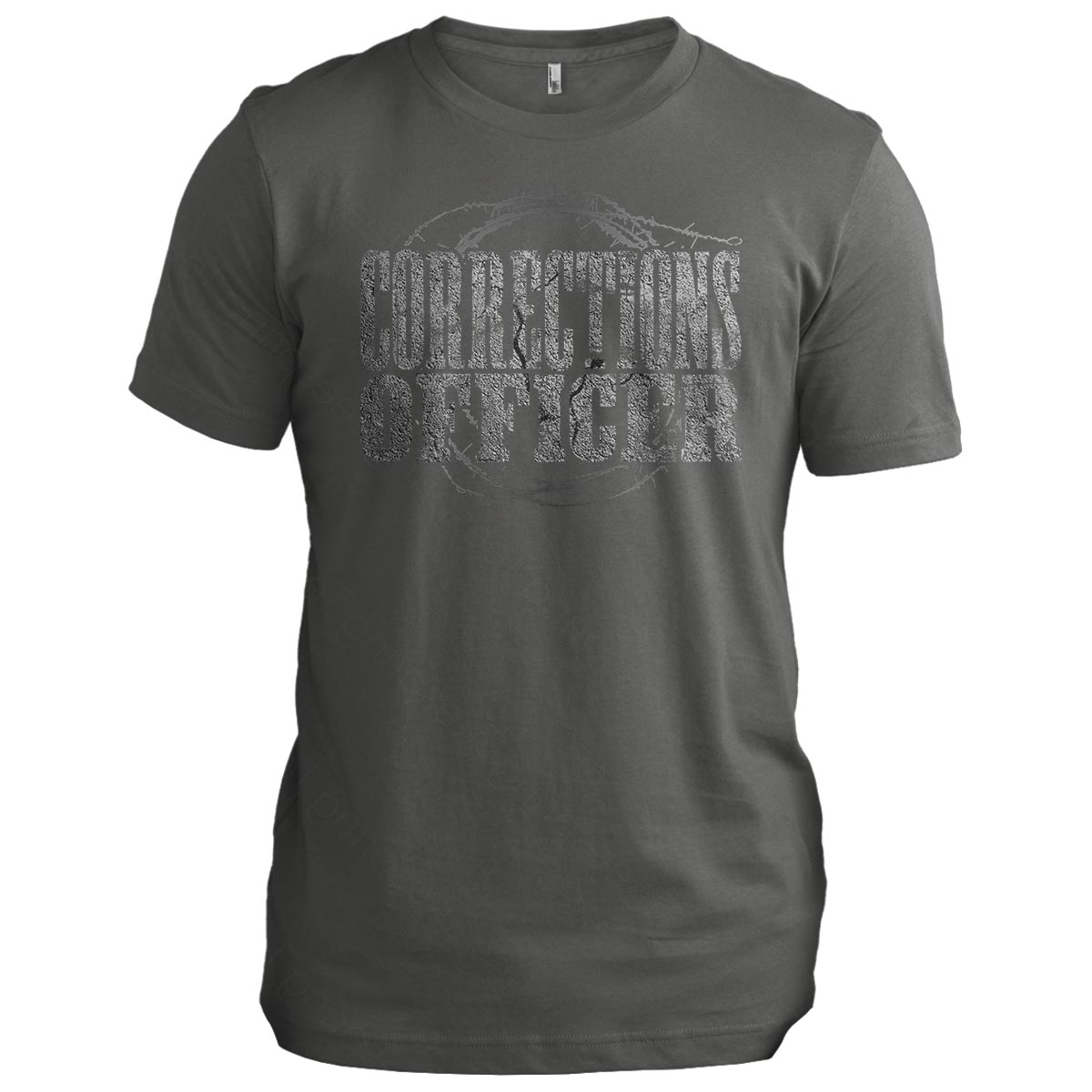 Corrections Concrete