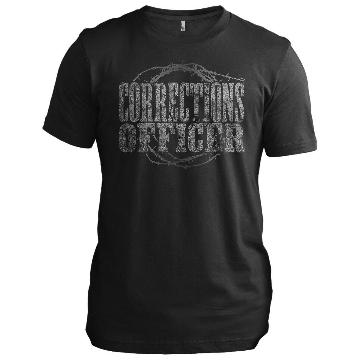 Corrections Concrete