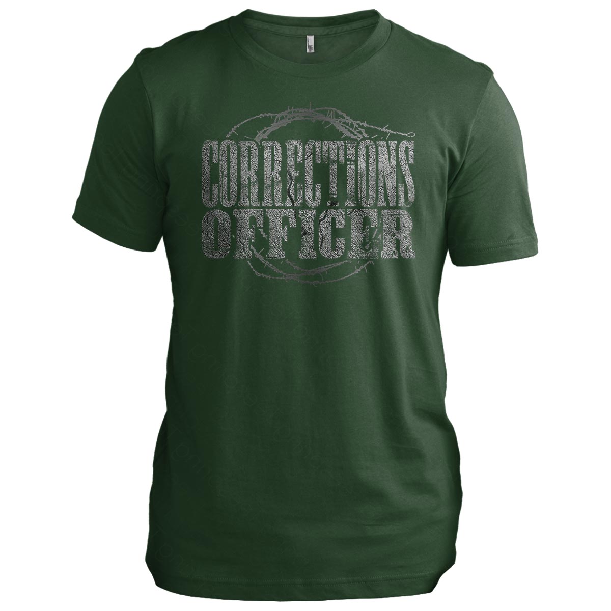 Corrections Concrete