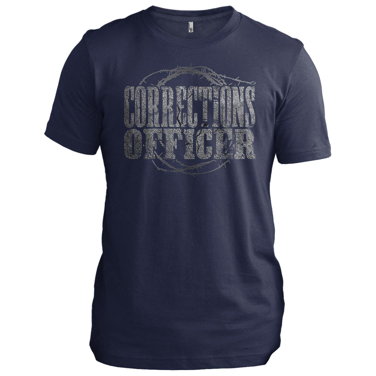 Corrections Concrete