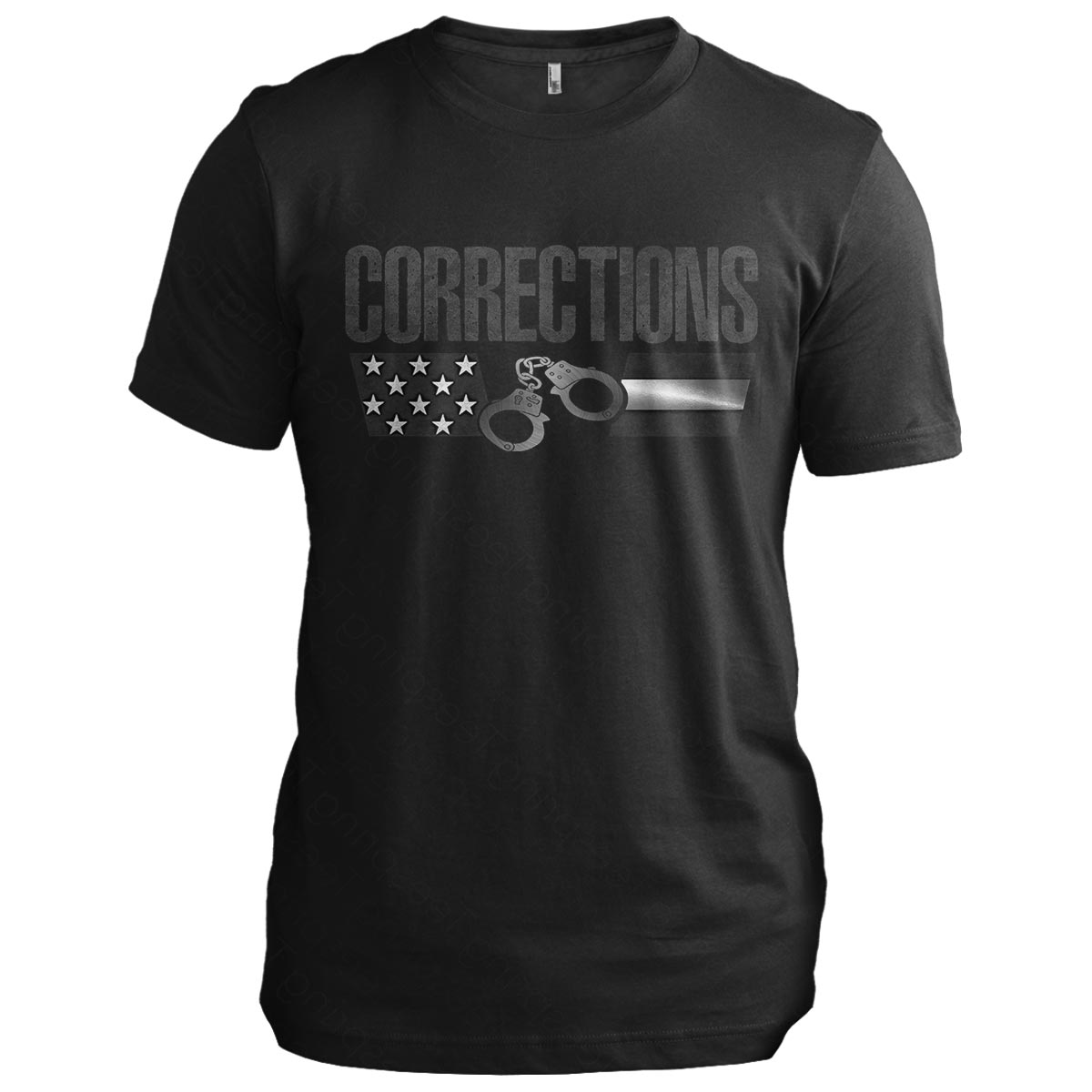 Corrections Logo