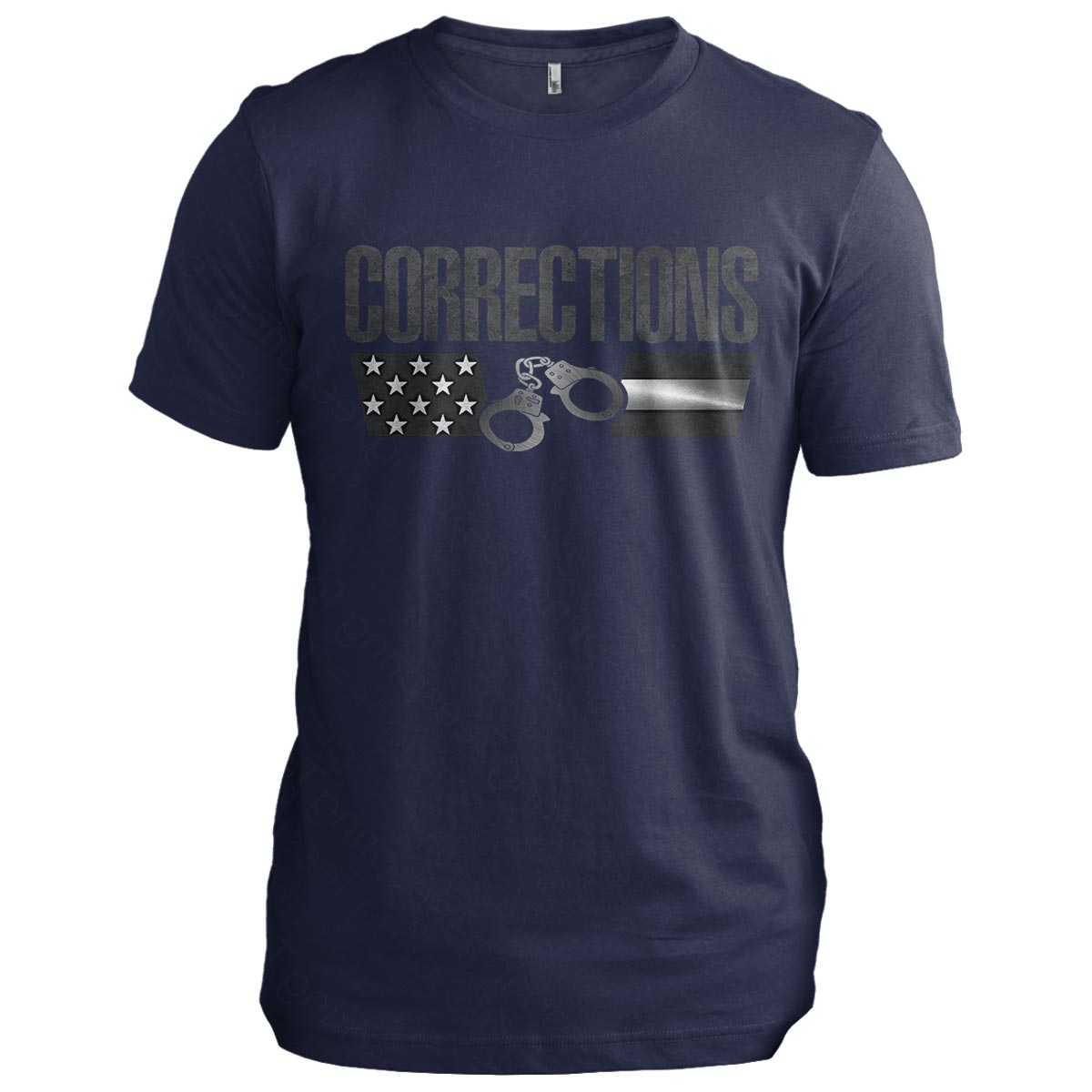 Corrections Logo