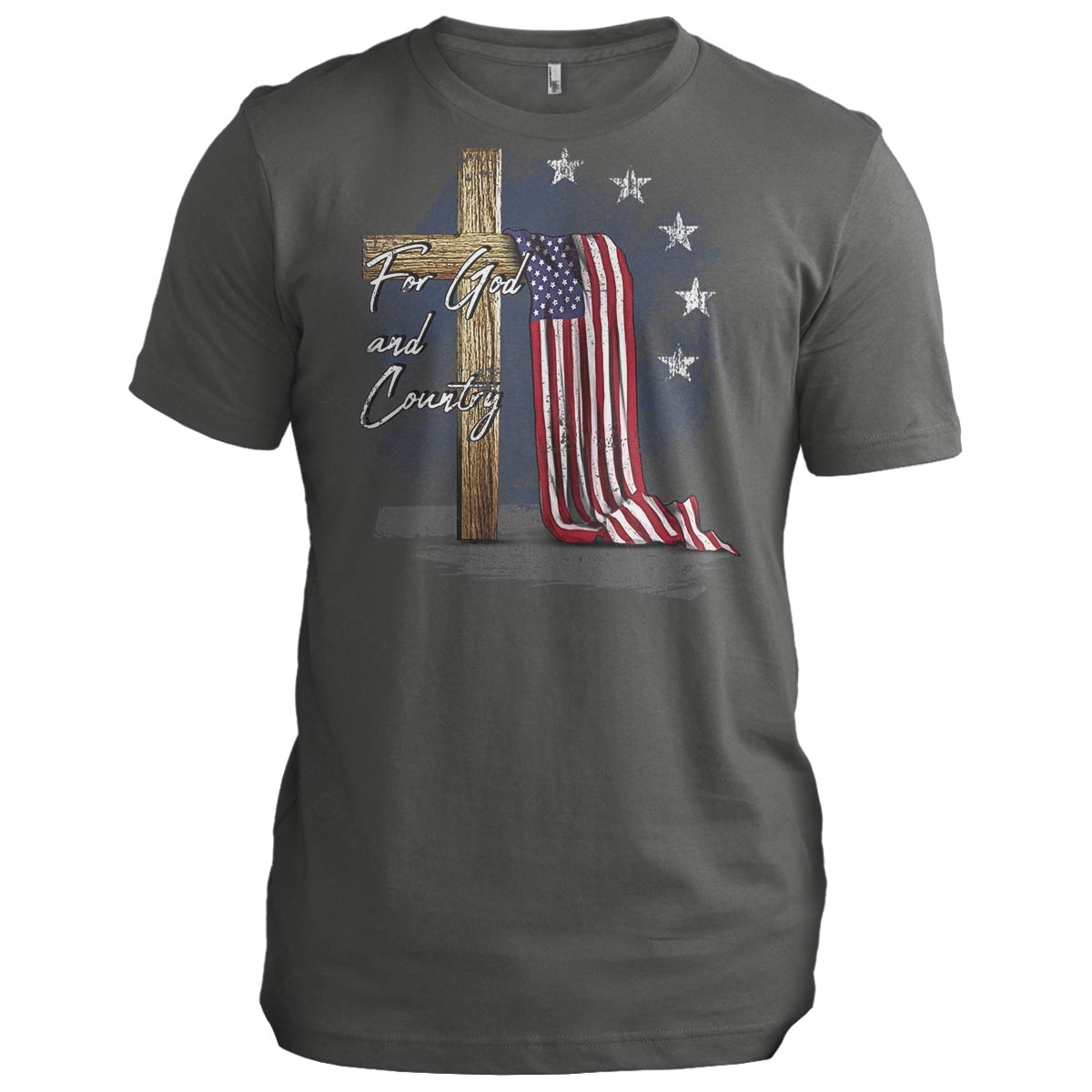 For God and Country