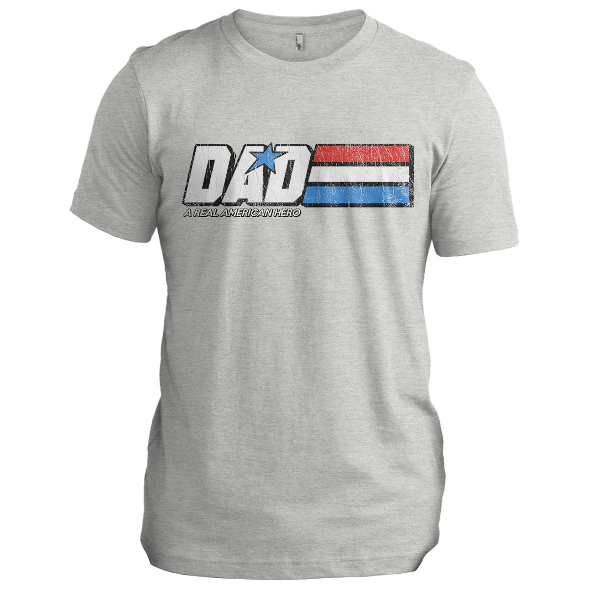 DAD: Real American Hero