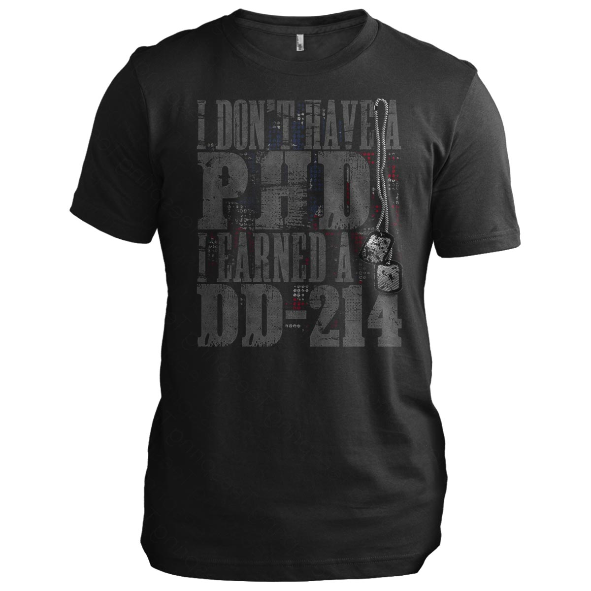 DD-214 Onyx