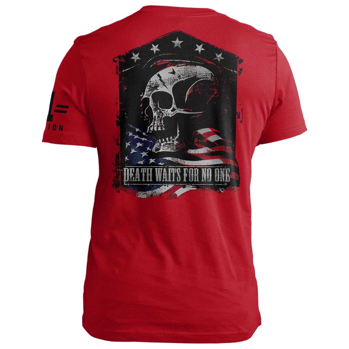Death Waits for No One
