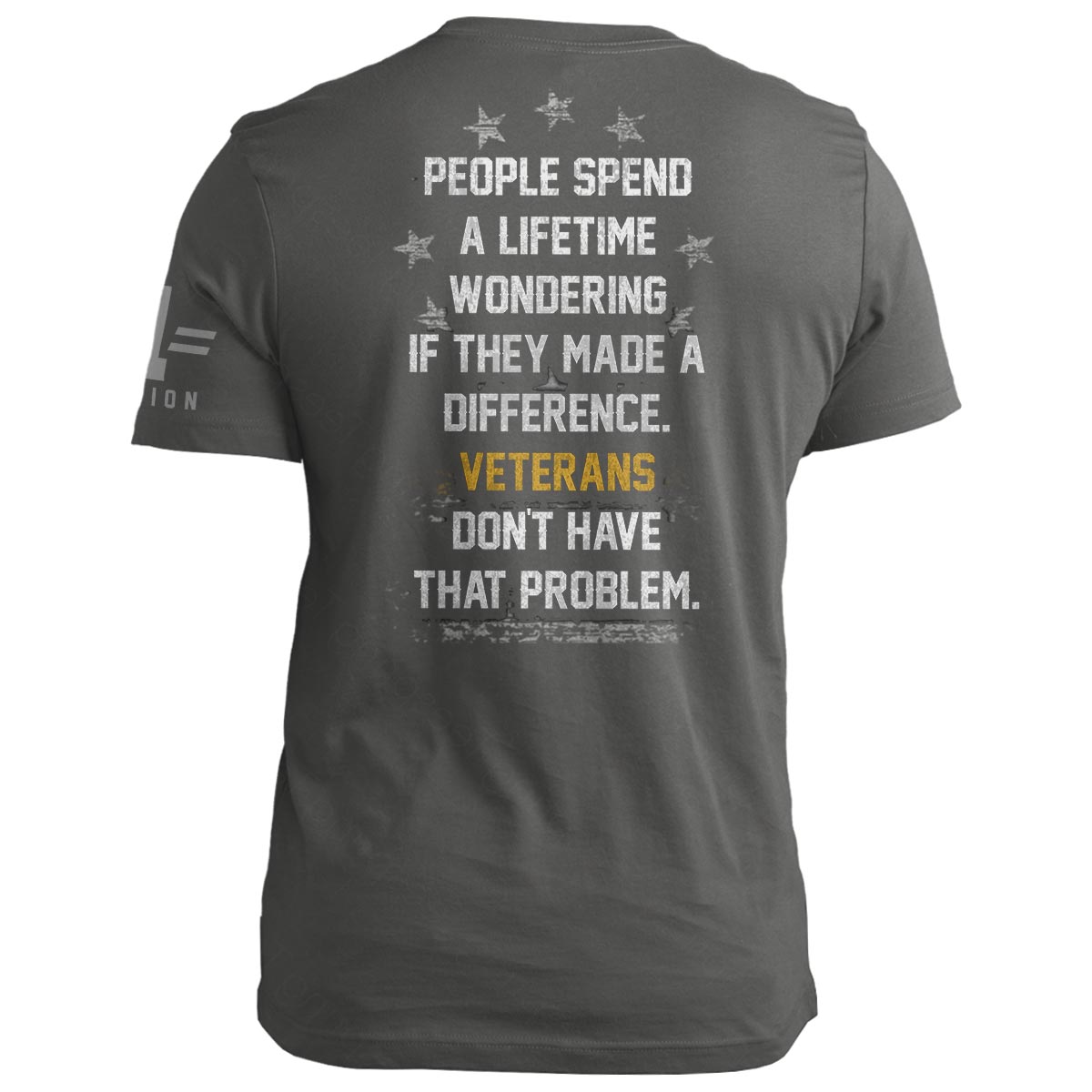 Veterans Make a Difference