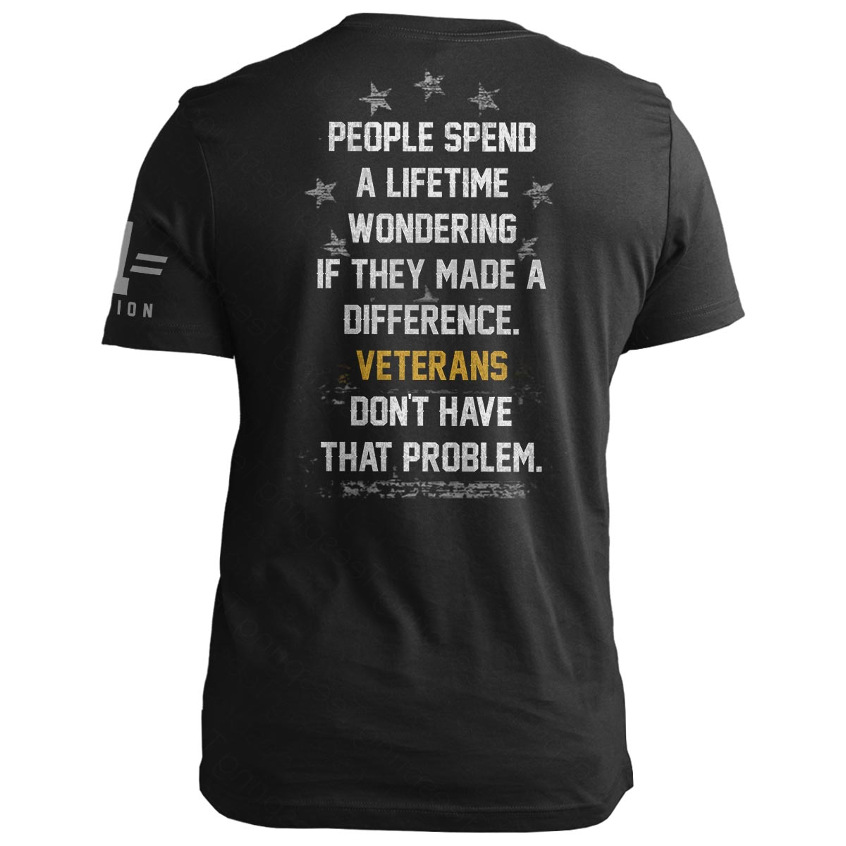 Veterans Make a Difference