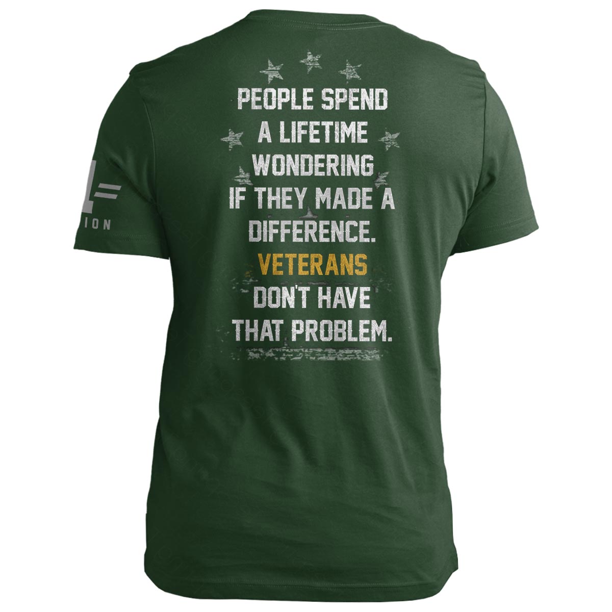Veterans Make a Difference