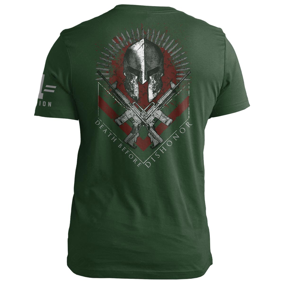 Death Before Dishonor