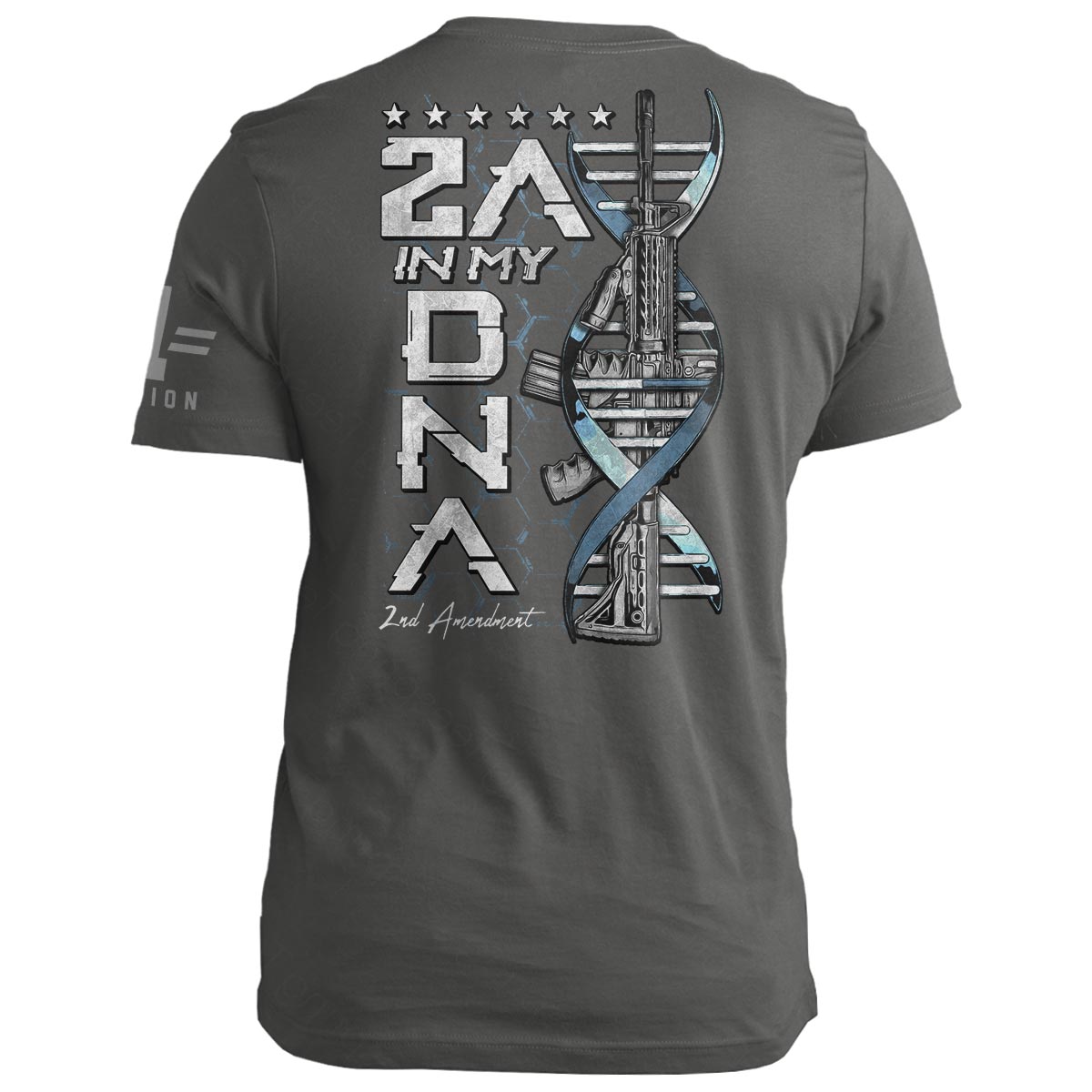 2A in my DNA