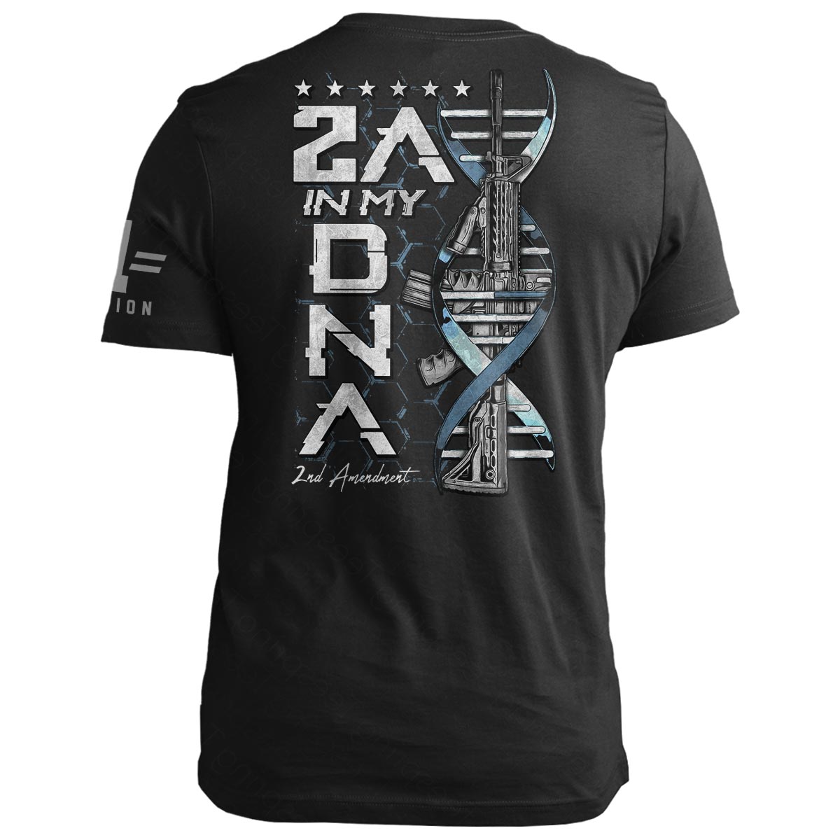 2A in my DNA