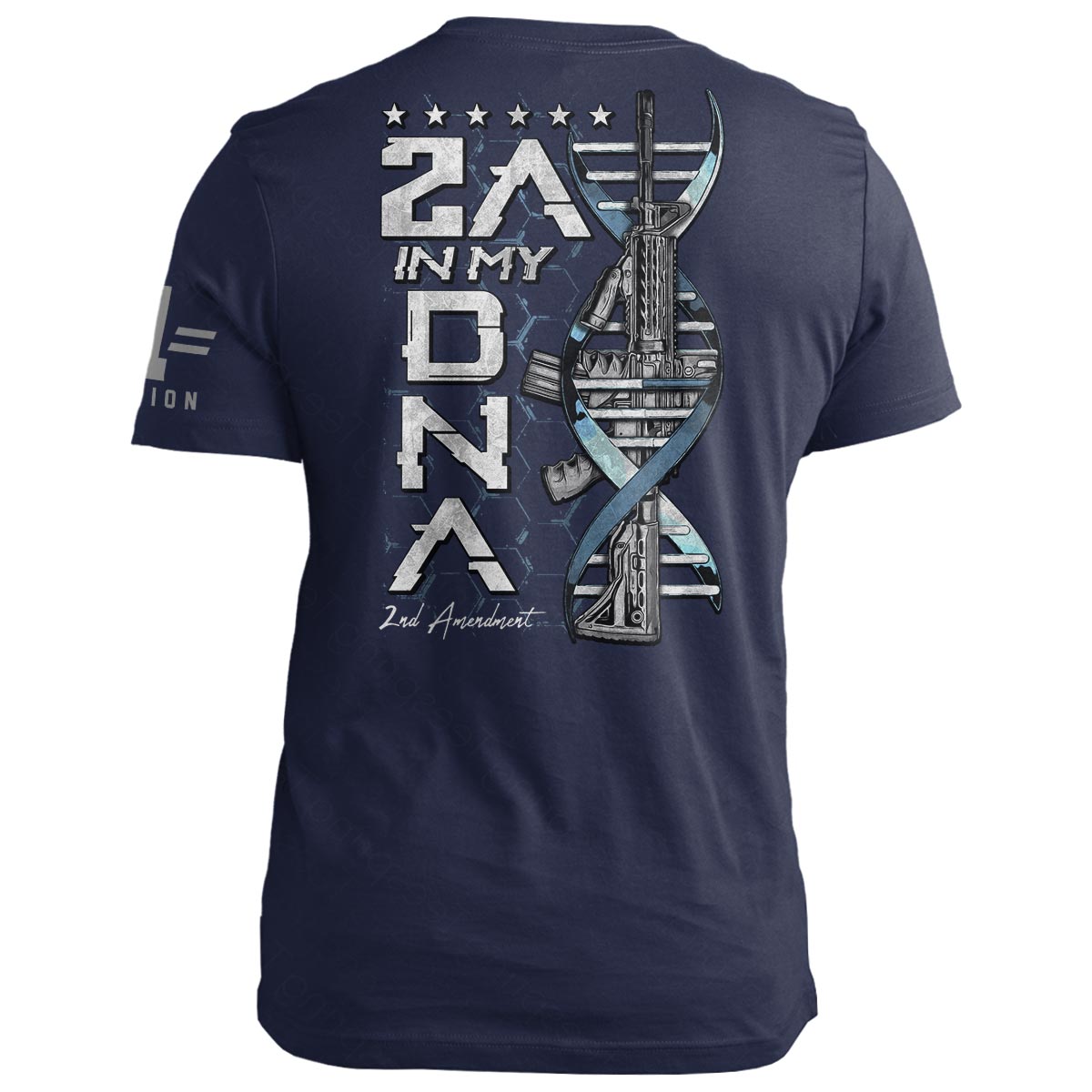 2A in my DNA