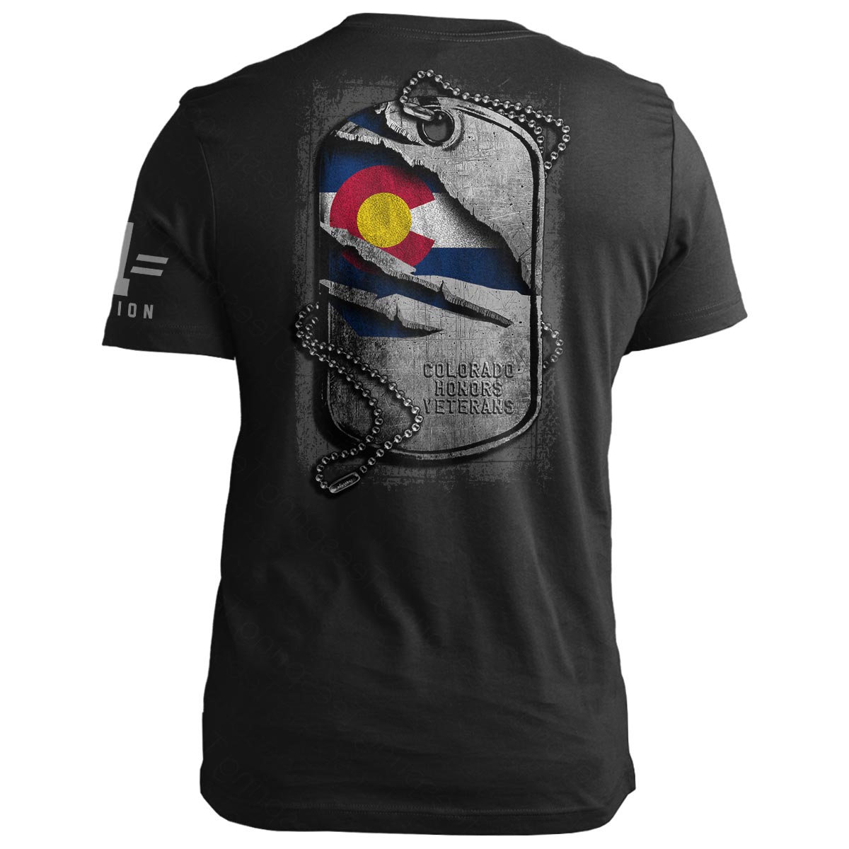 Colorado Honors Veterans