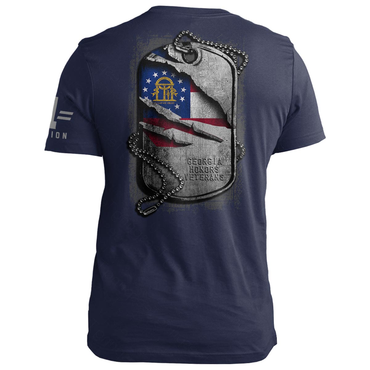 Georgia Honors Veterans