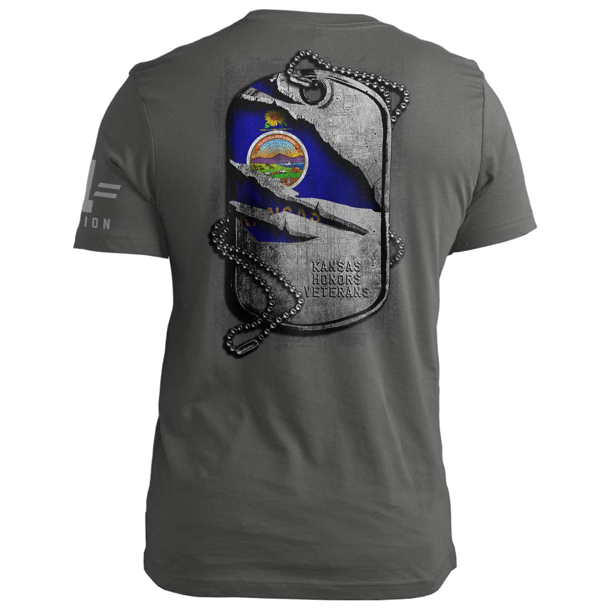 Kansas Honors Veterans