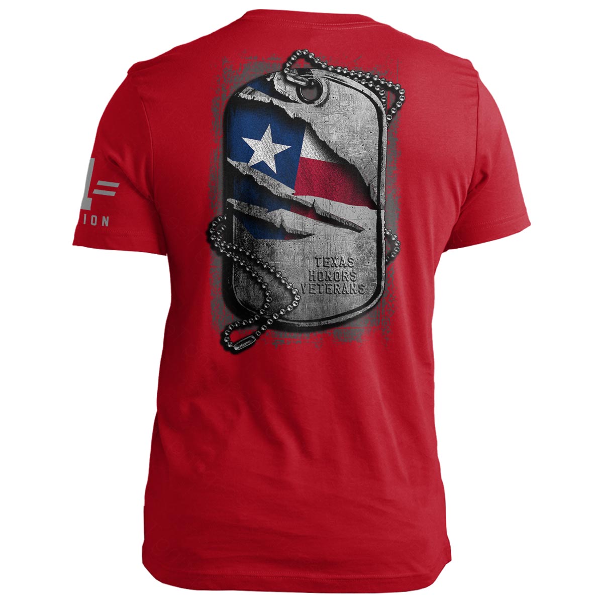 Texas Honors Veterans