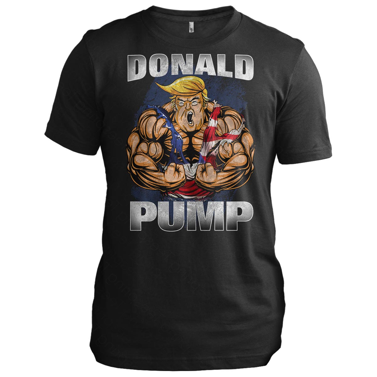 Donald Pump