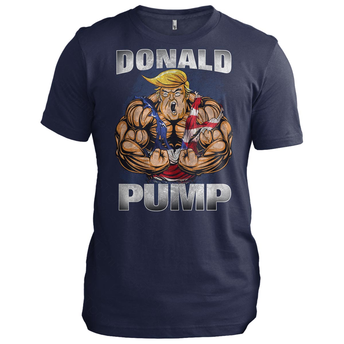 Donald Pump