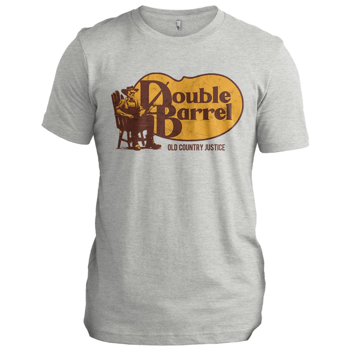 Double Barrel: Old Country Justice