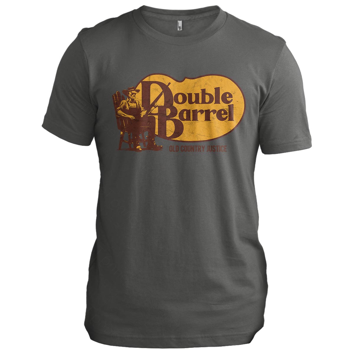 Double Barrel: Old Country Justice