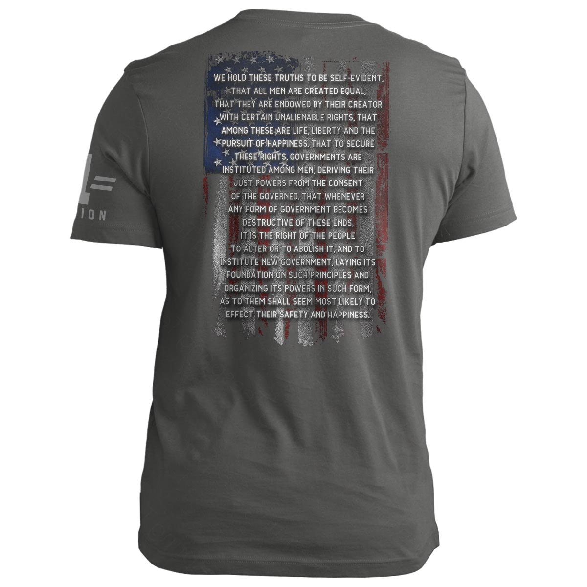 Declaration Text