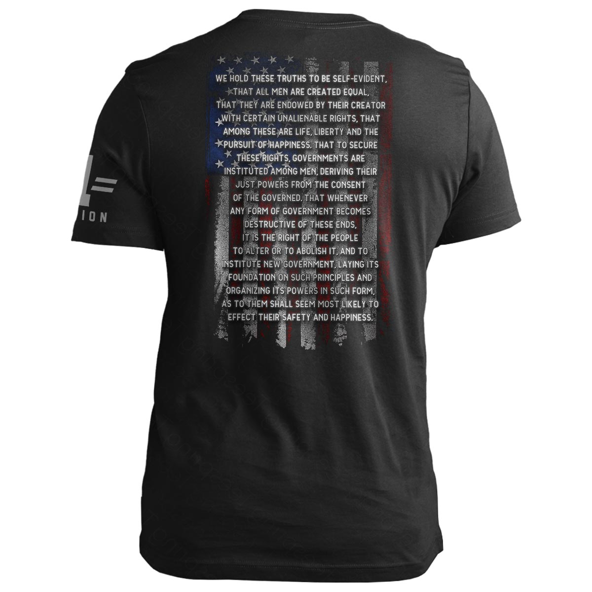 Declaration Text