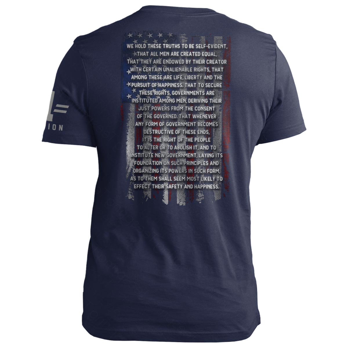 Declaration Text