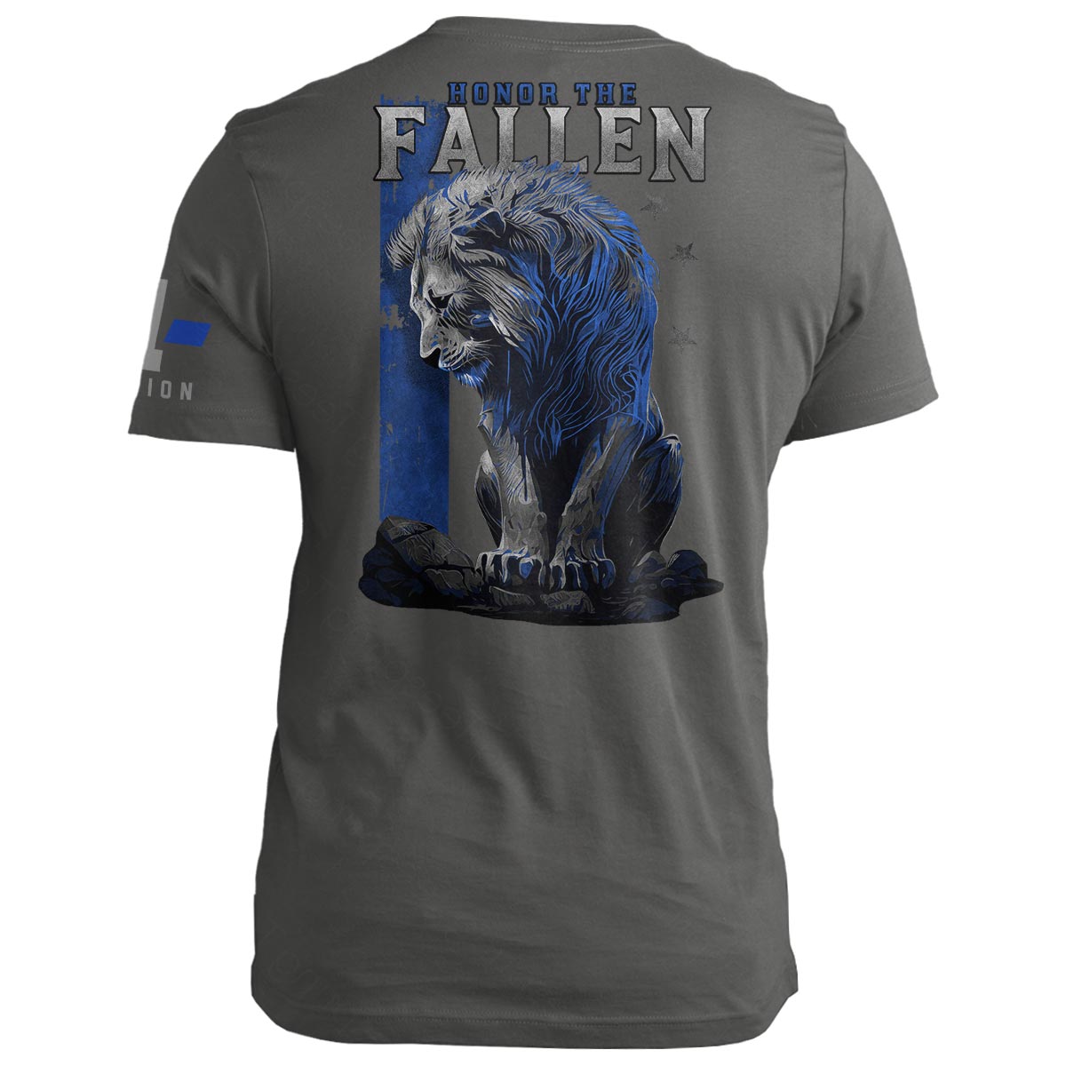Honor The Fallen: Lion Edition