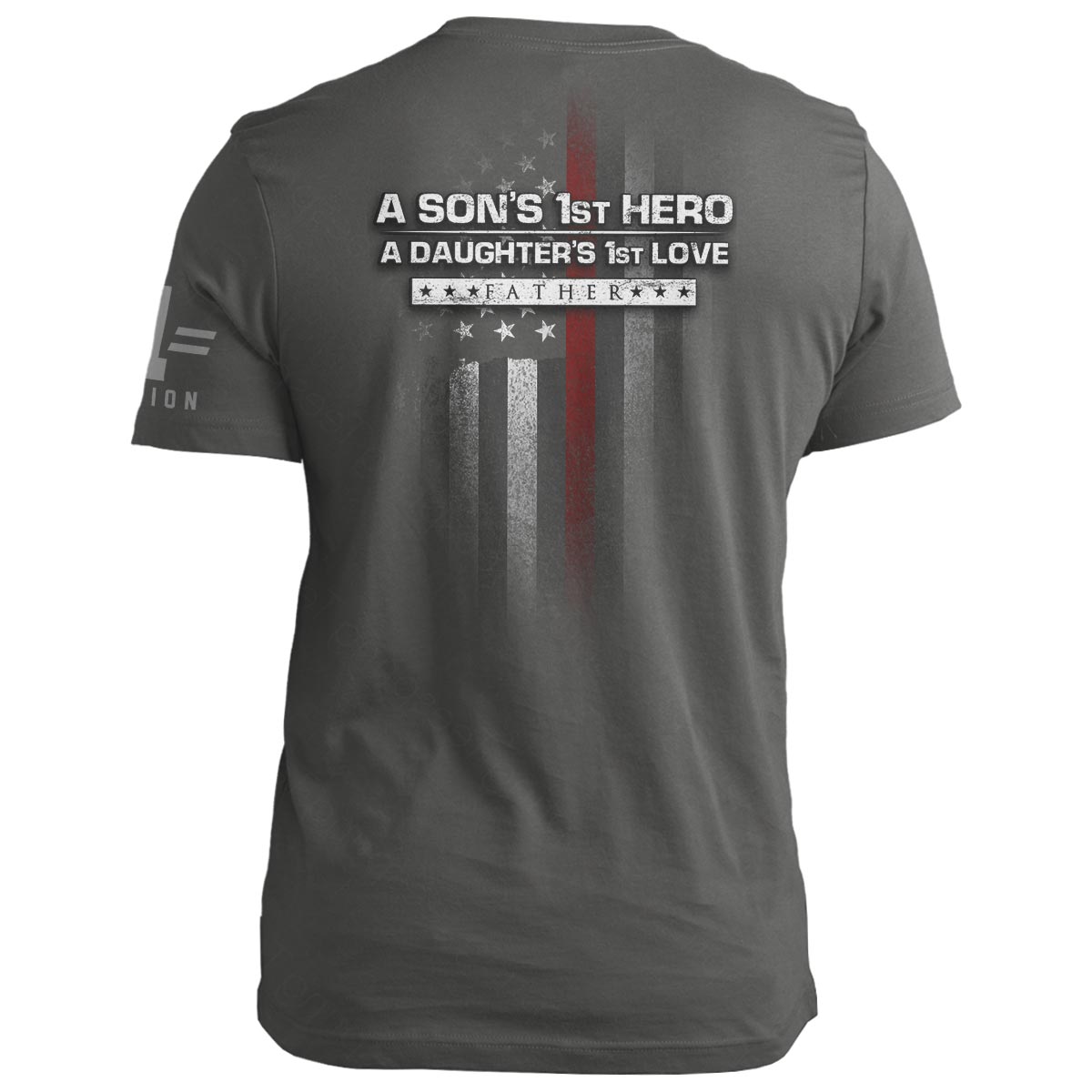 Firefighter Father